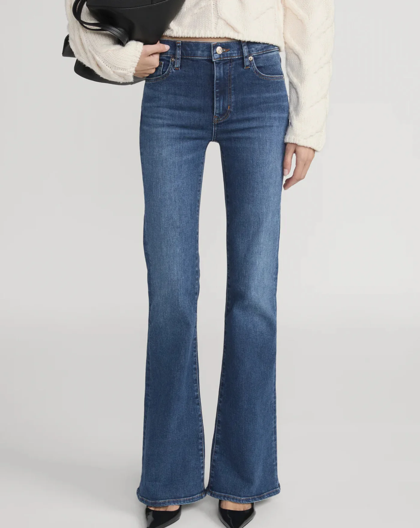 Denim Frame The Icon - Image 2