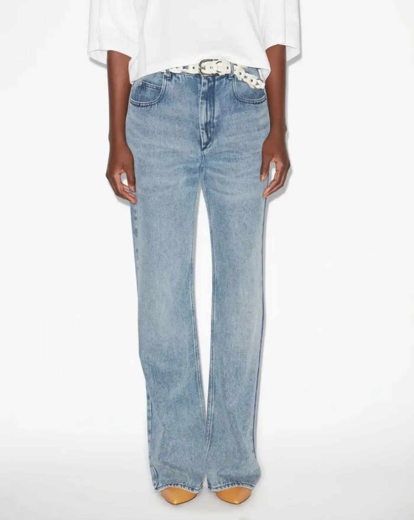 Denim Isabel Marant Belvira - Image 2