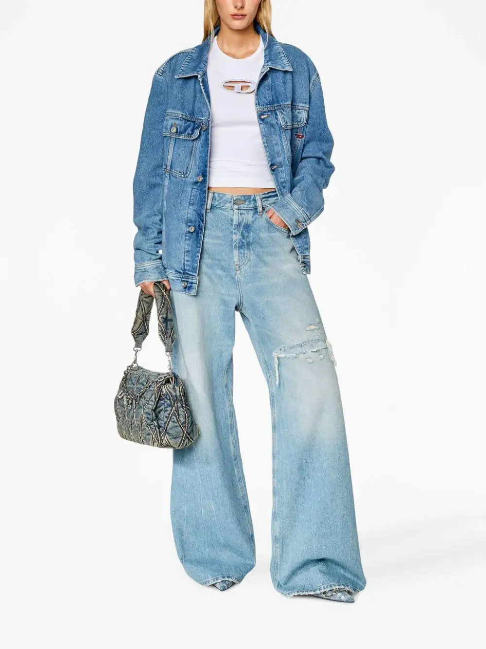 Camiseta Diesel Angie - Image 4