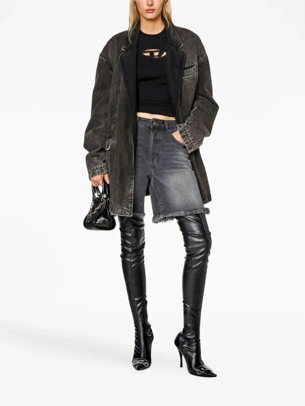 Camiseta Diesel Angie - Image 6