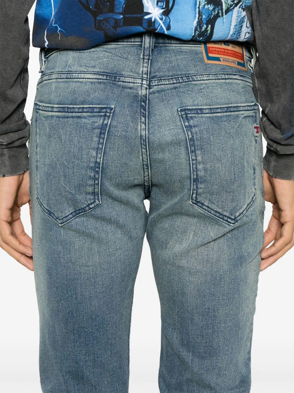 Denim Diesel D-Strukt - Image 9