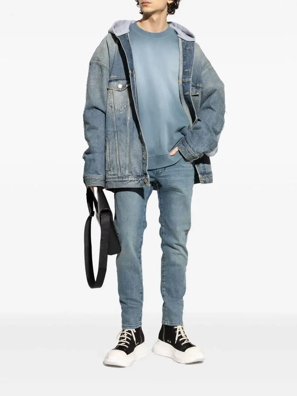Sudadera Diesel Boxt - Image 6