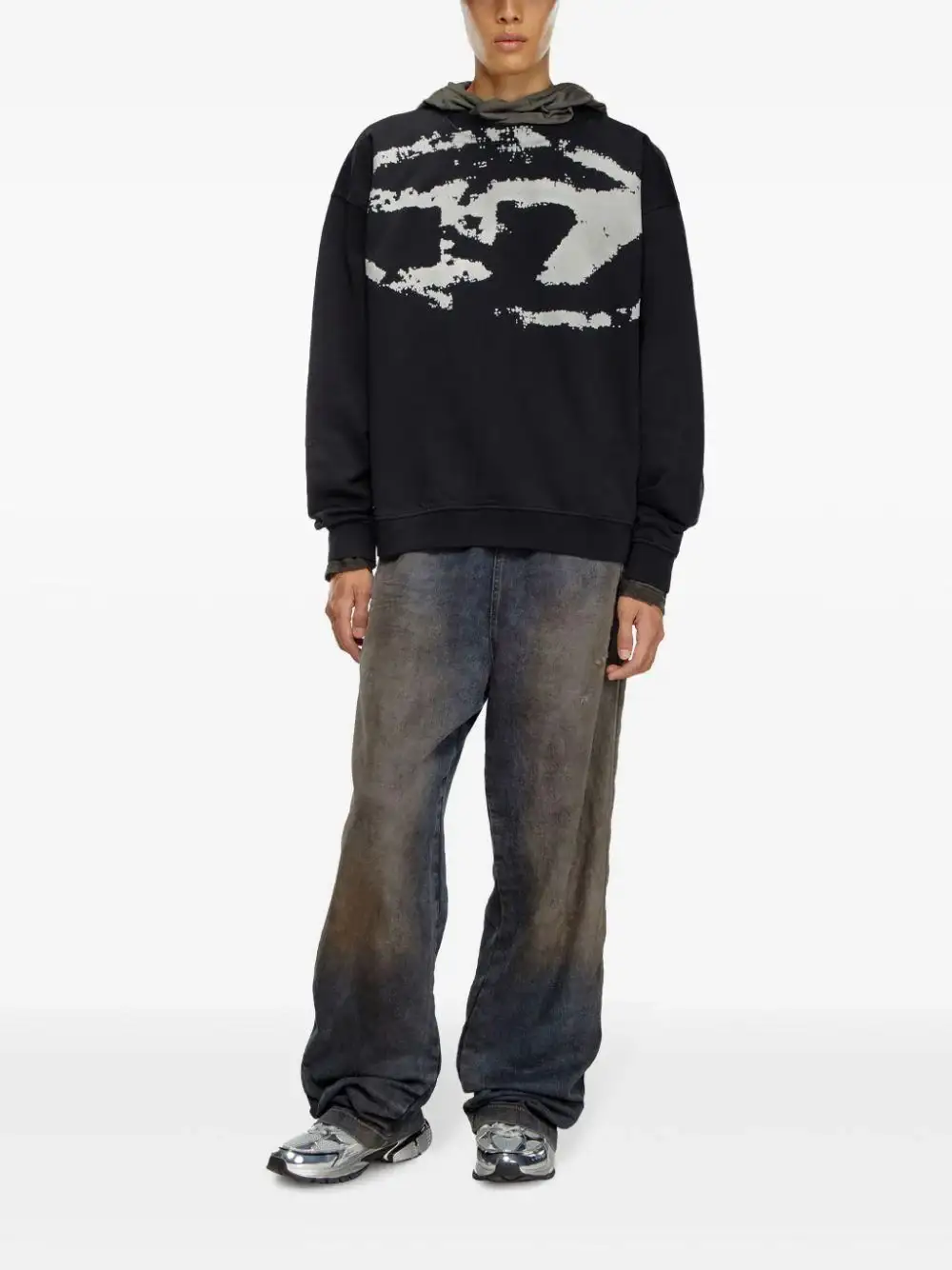 Sudadera Diesel S-Boxt - Image 7