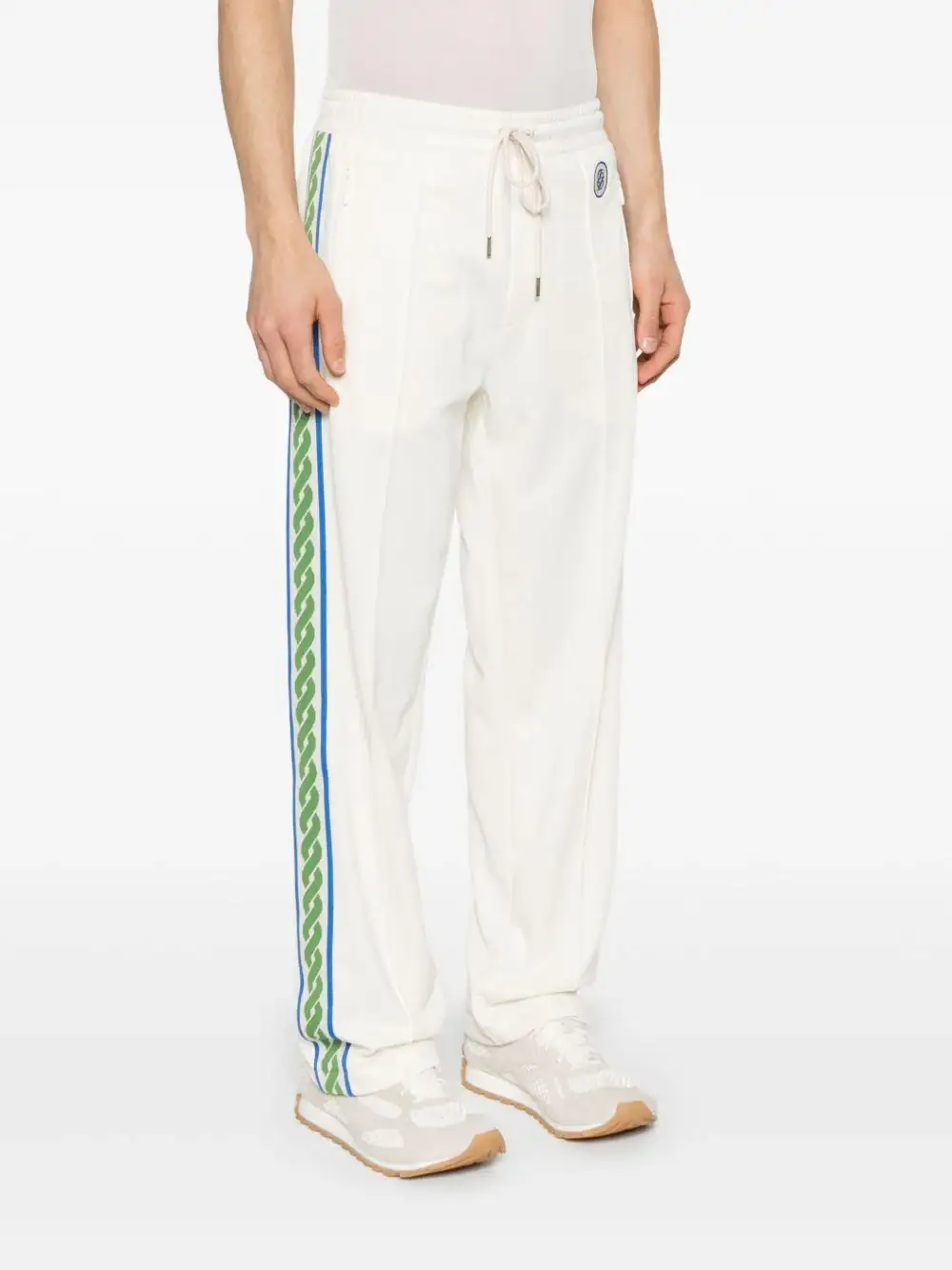 Pantalon Drole de Monsieur Le Track Pants Tresse - Image 5