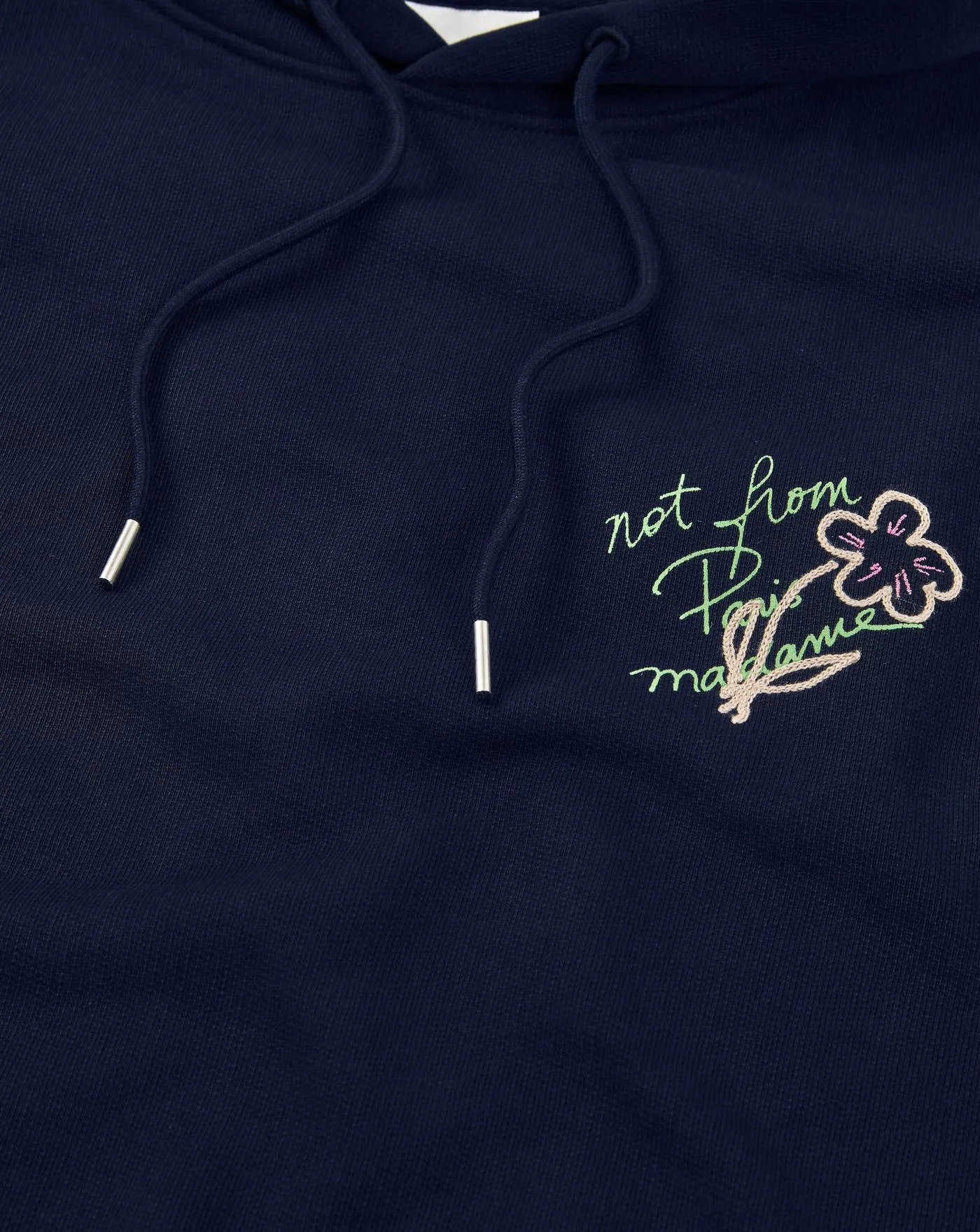 Sudadera Drole de Monsieur Le Hoodie Slogan Esquisse - Image 14