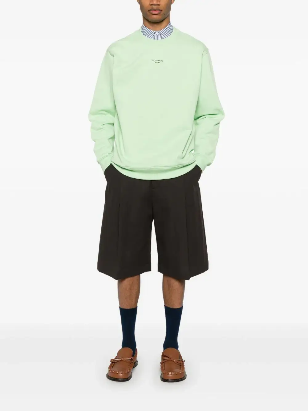 Sudadera Drole de Monsieur Le Slogan Classique - Image 7