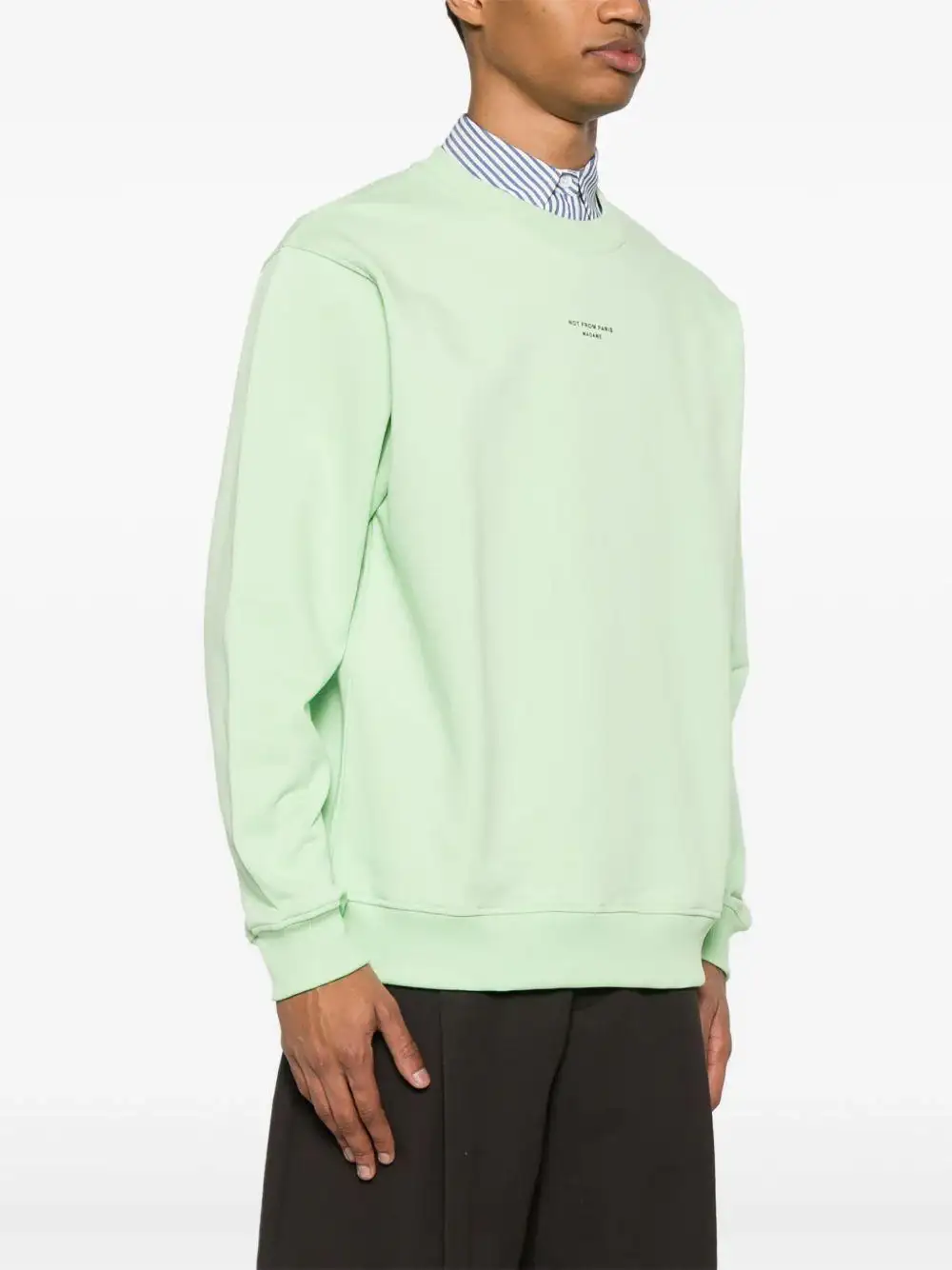 Sudadera Drole de Monsieur Le Slogan Classique - Image 9