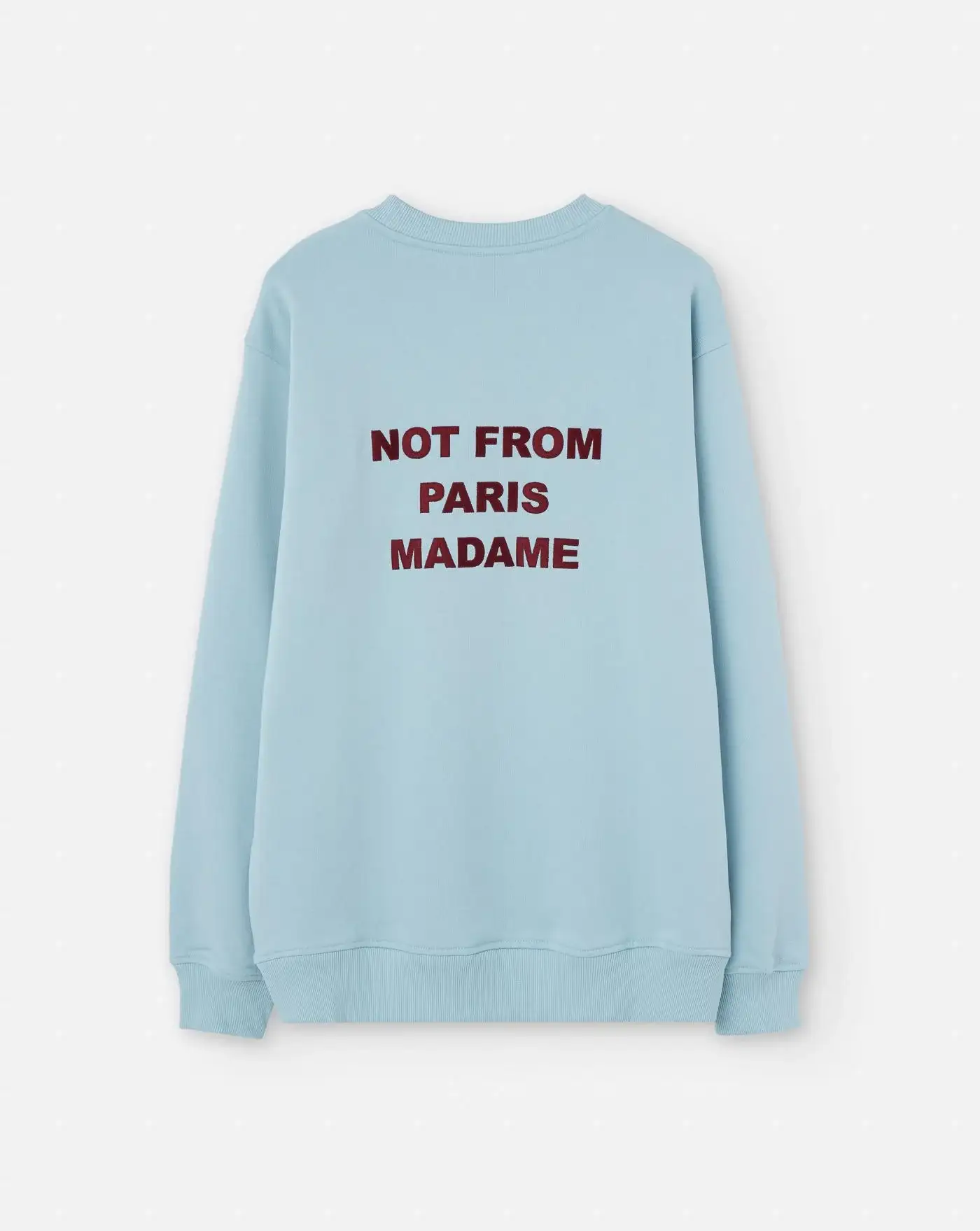 Sudadera Drole de Monsieur Le Sweatshirt Slogan - Image 15