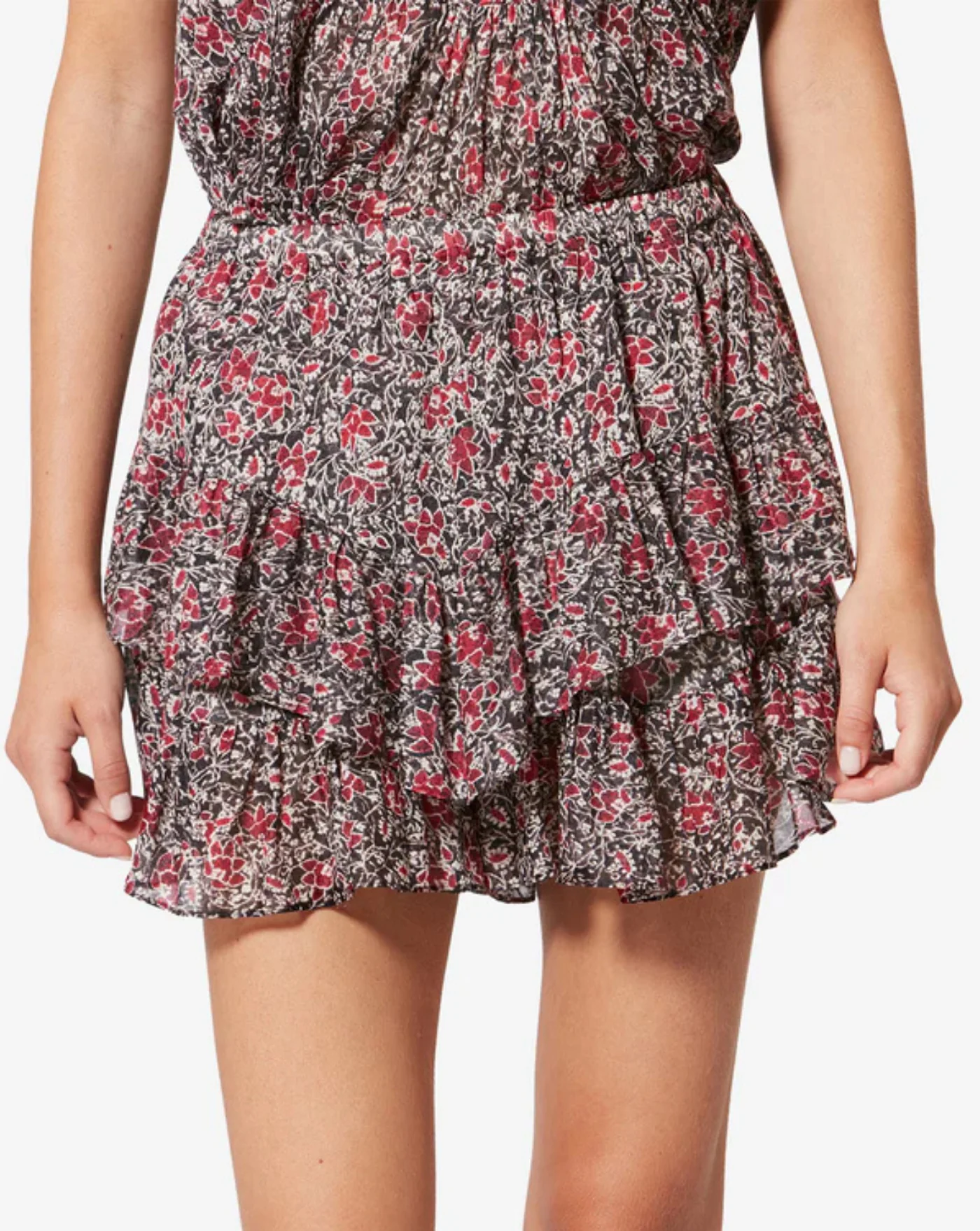 Falda Isabel Marant Jocadia - Image 2