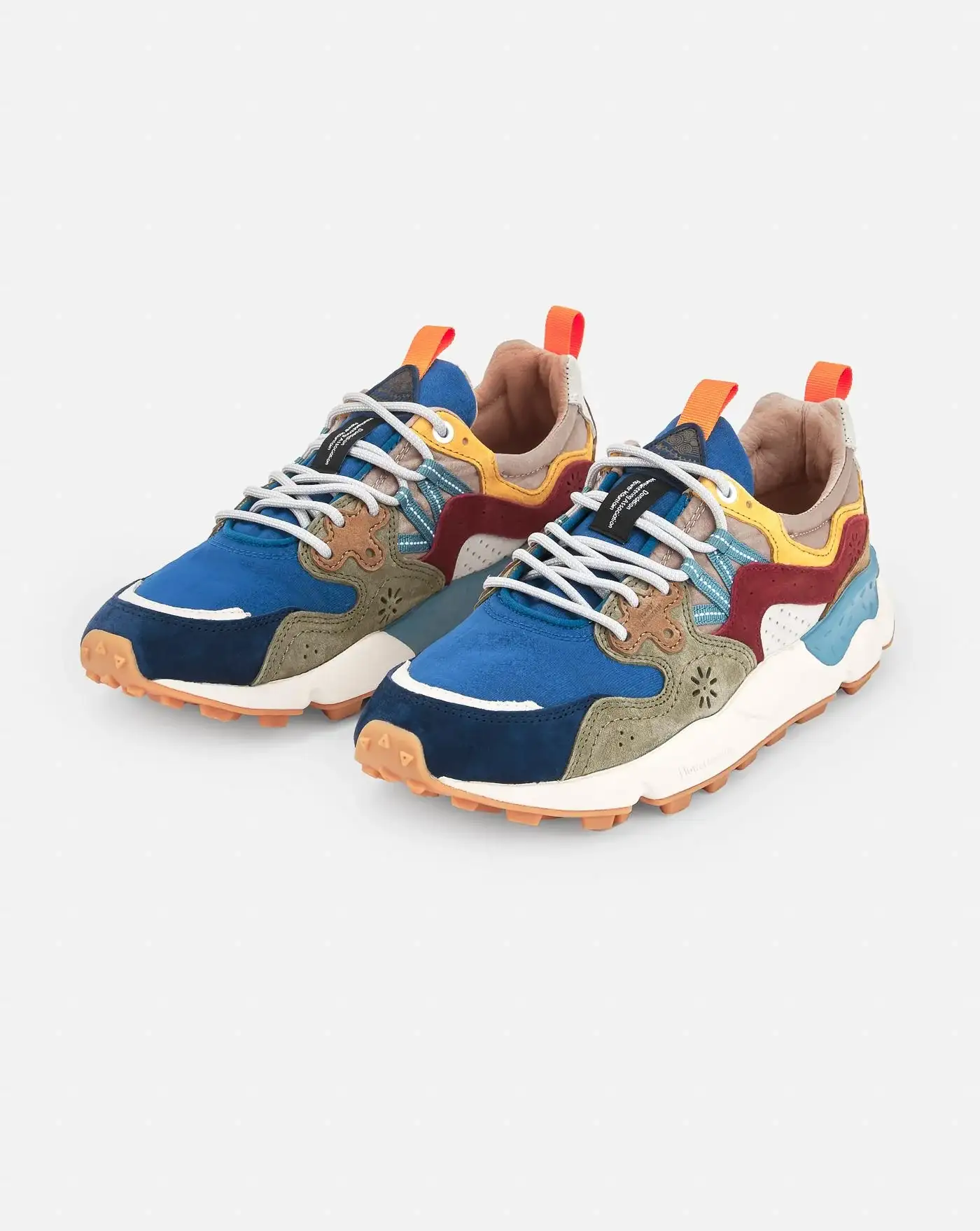 Zapatillas Flower Mountain Yamano 3 - Image 3