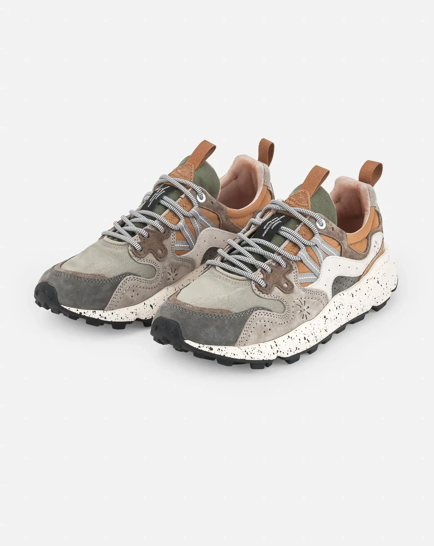 Zapatillas Flower Mountain Yamano 3 - Image 6