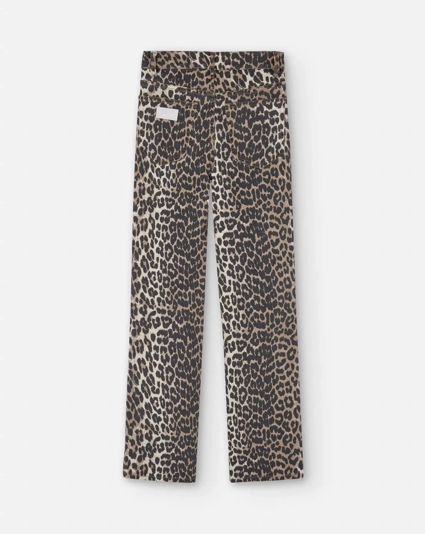 Pantalón Ganni - Image 2