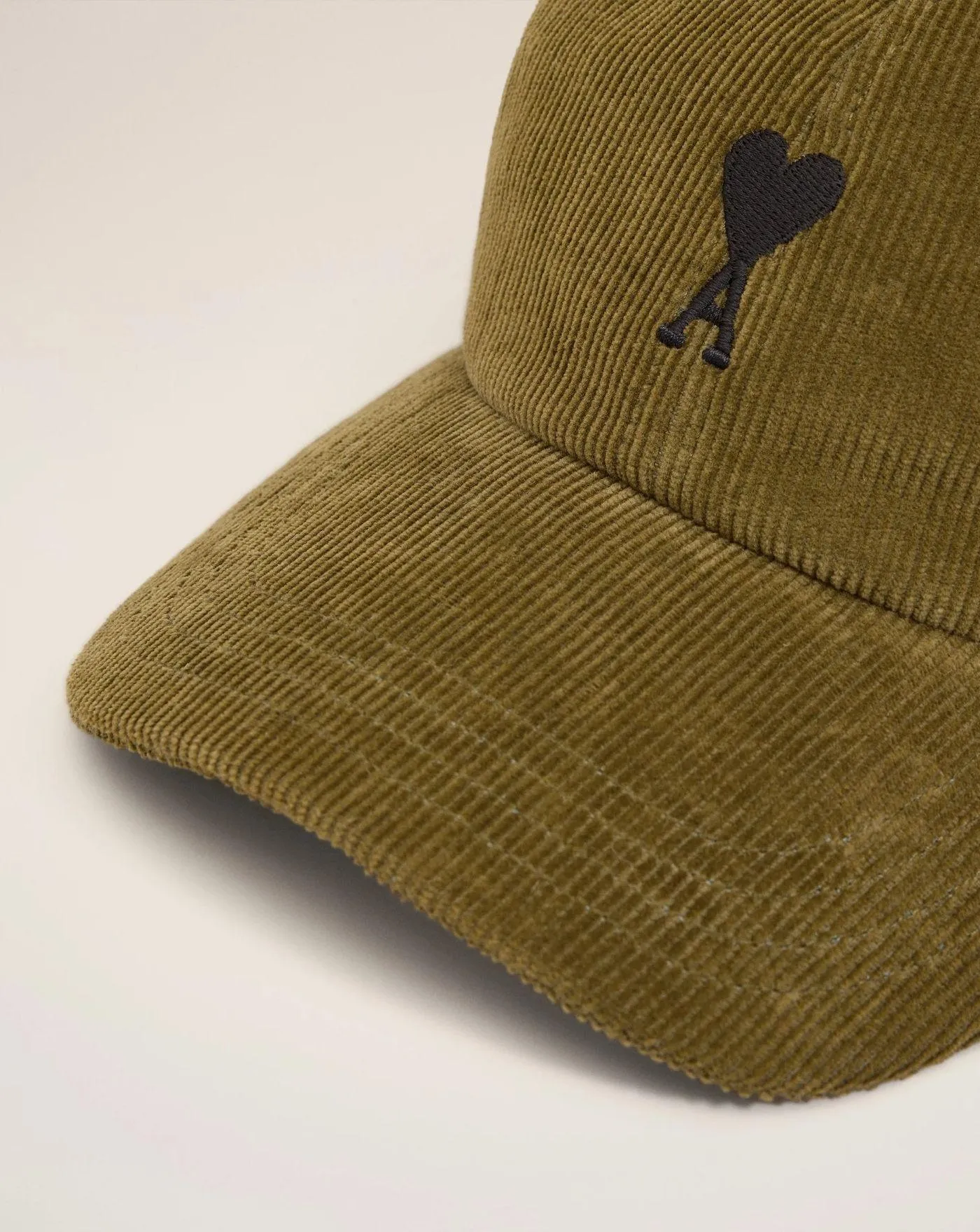 Gorra Ami Paris Adc Velvet - Image 3