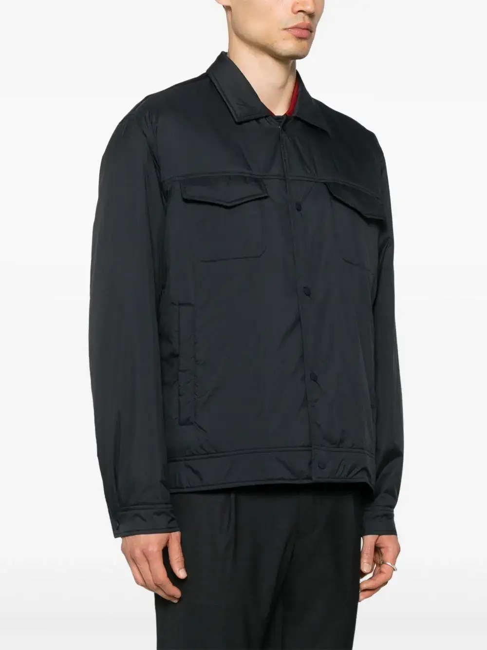 Chaqueta Herno Overshirt - Image 5