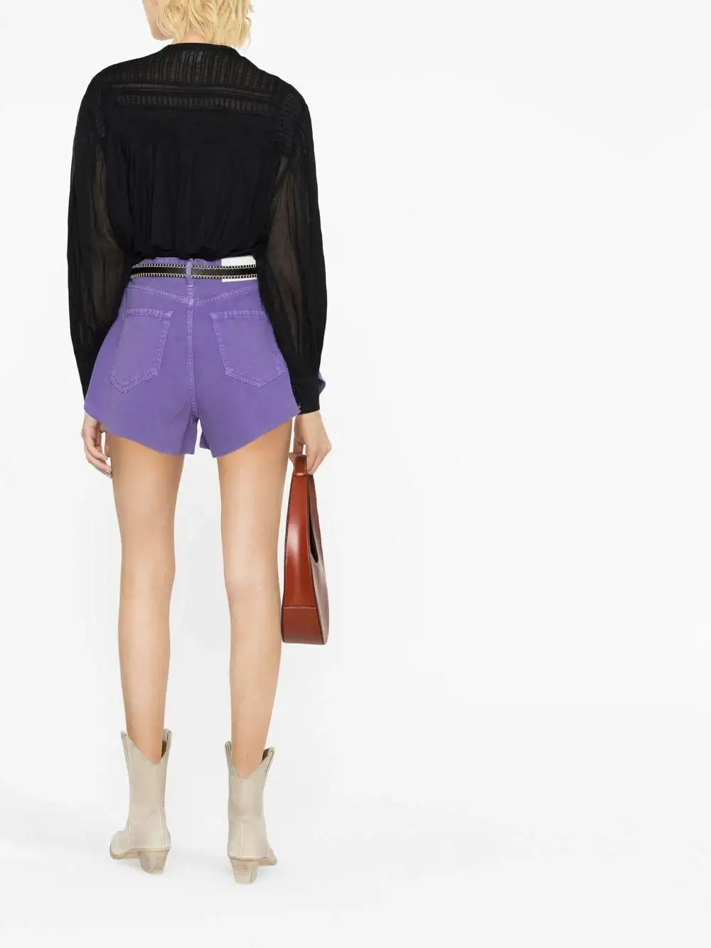 Blusa Isabel Marant Plalia - Image 3