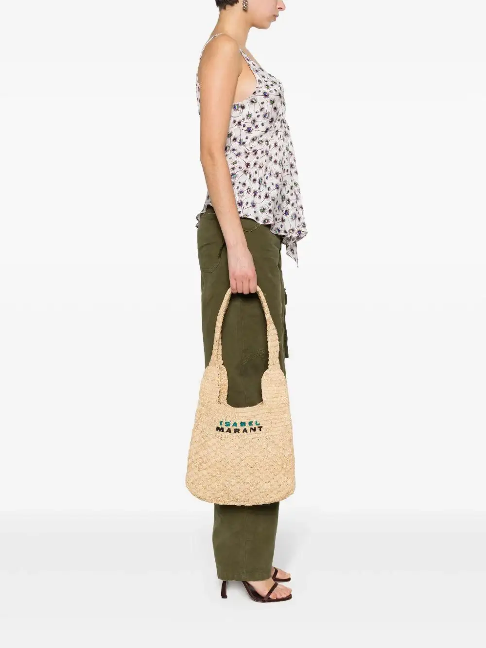 Bolso Isabel Marant Praia Small - Image 5