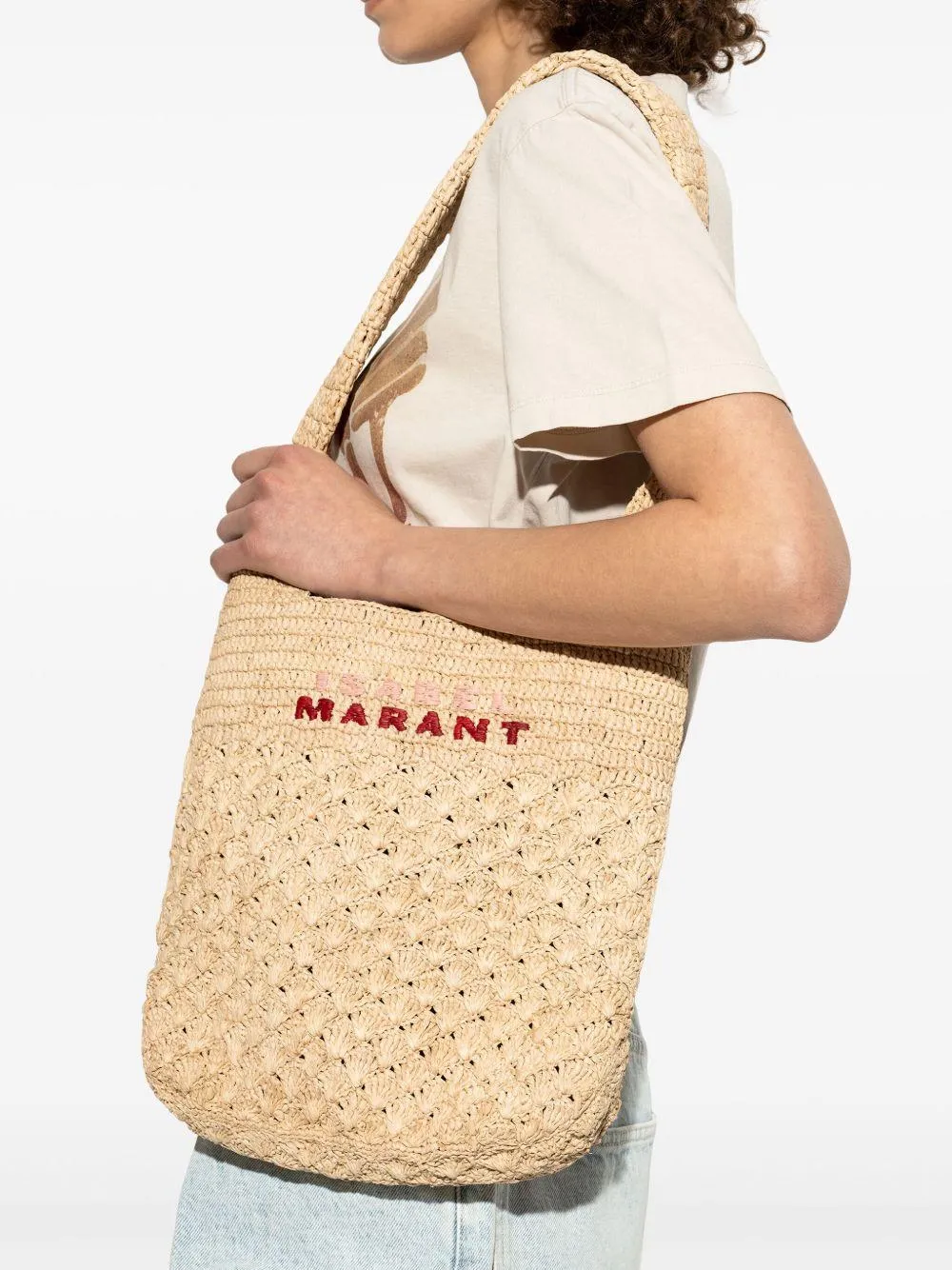 Bolso Isabel Marant Praia Small - Image 5
