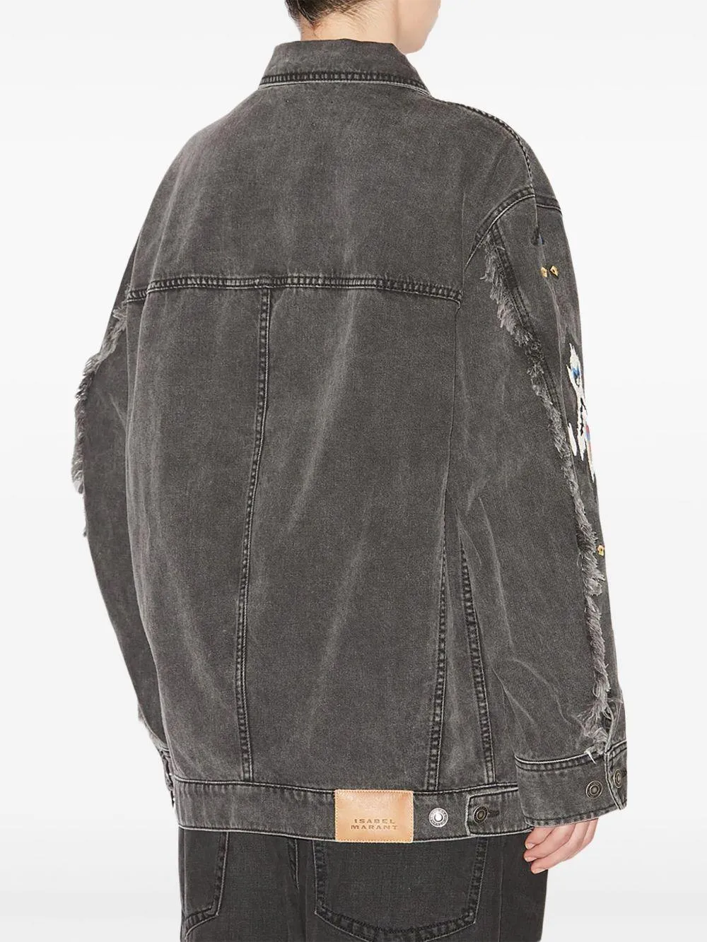 Chaqueta Isabel Marant Manona - Image 8