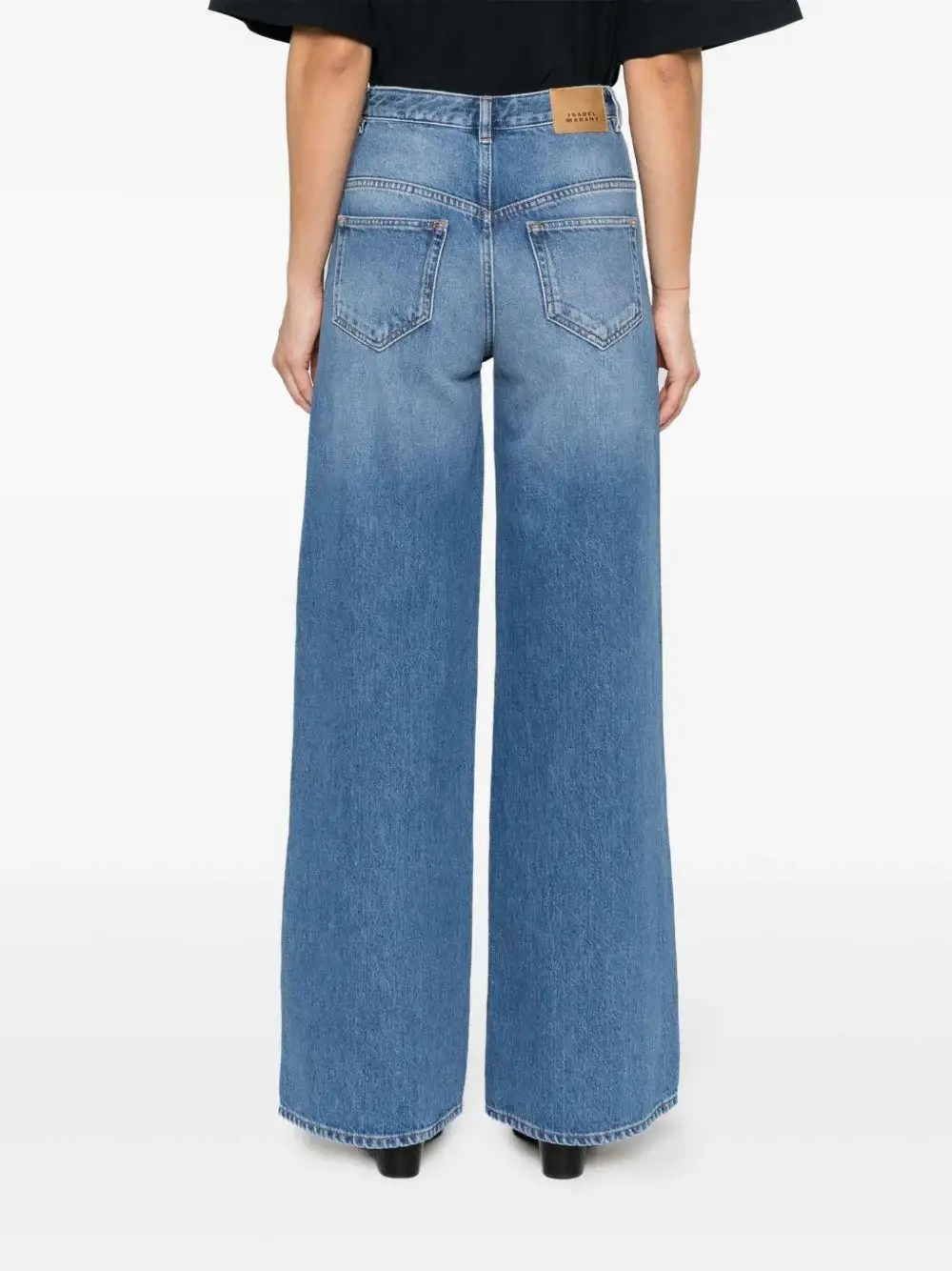 Denim Isabel Marant Lemony - Image 3