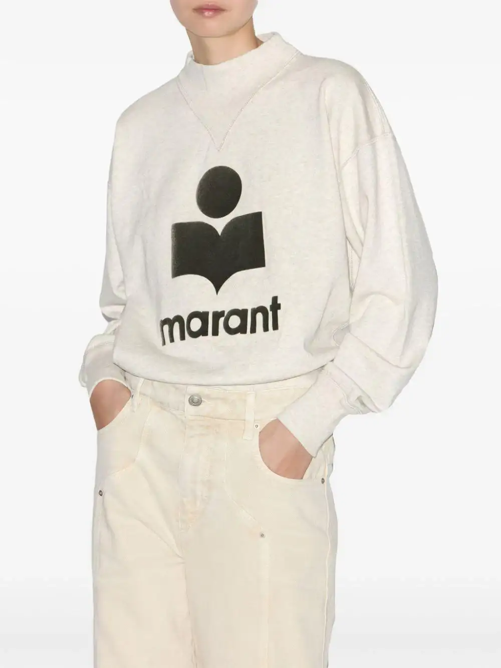 Sudadera Isabel Marant Moby - Image 10
