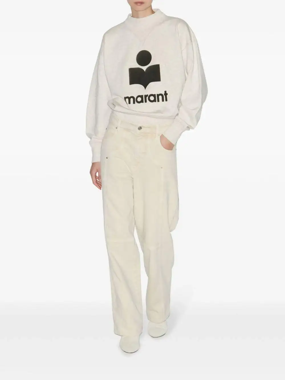 Sudadera Isabel Marant Moby - Image 7