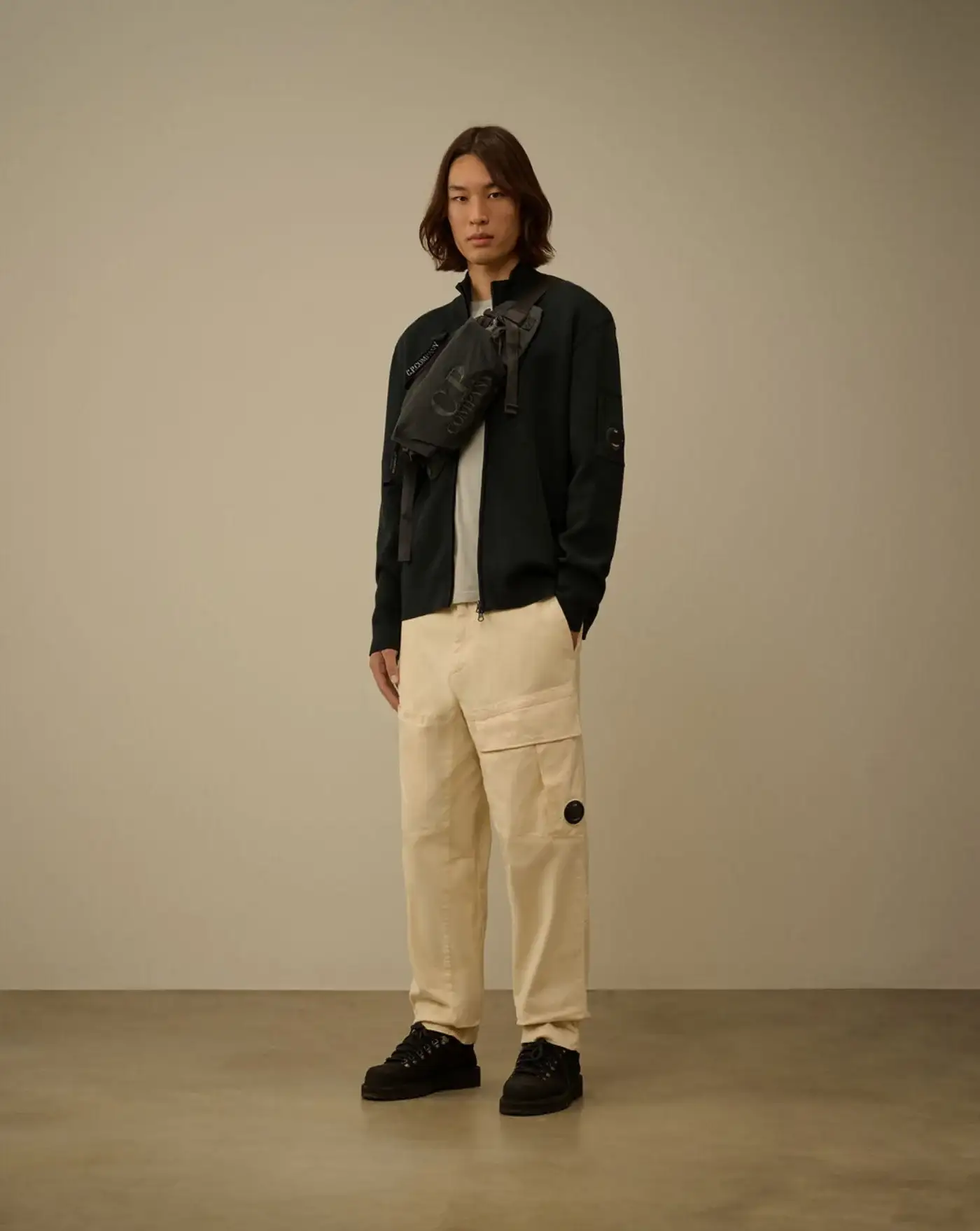 Jersey C.P. Company Re-Wool - Image 4