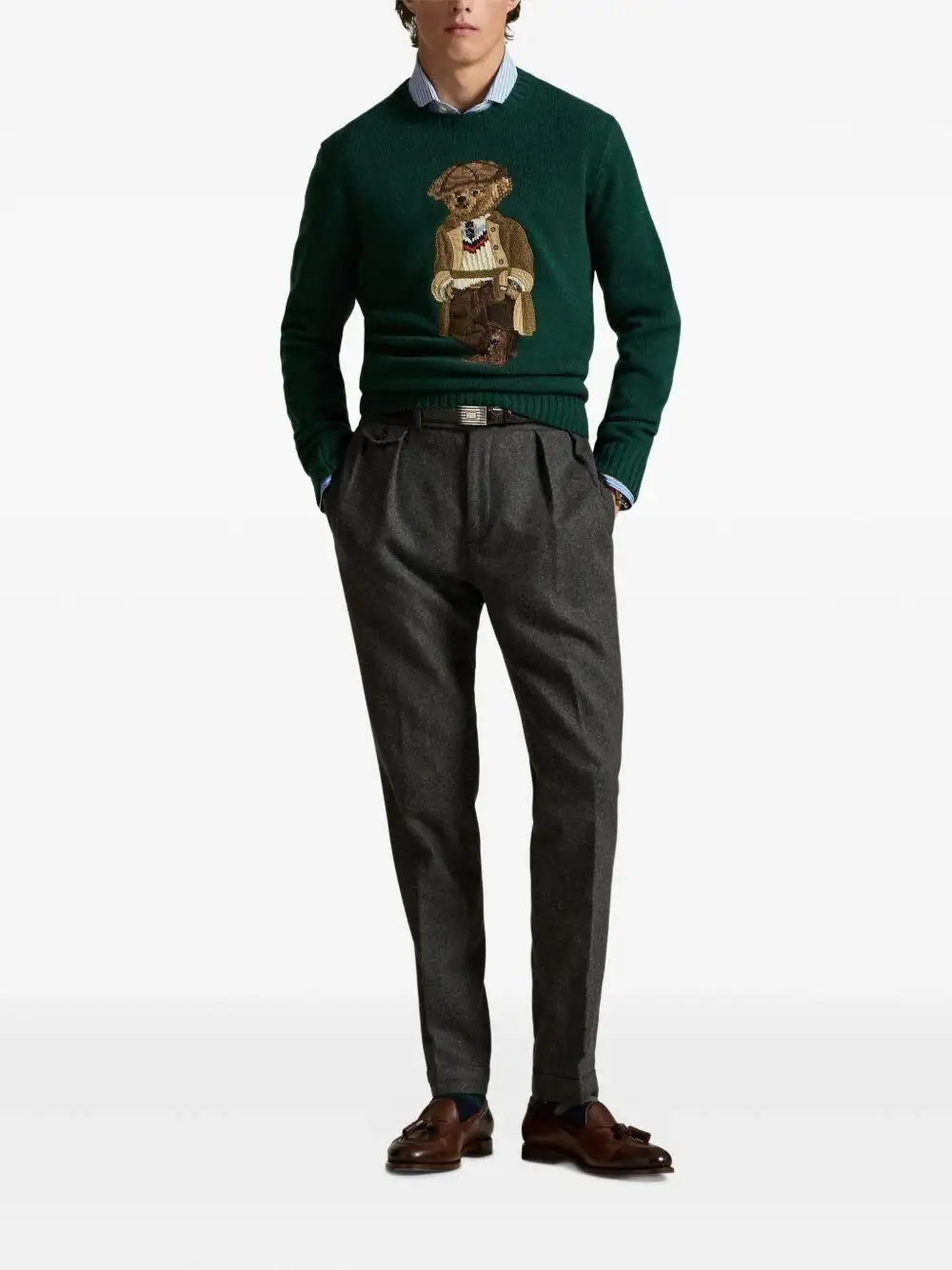 Jersey Polo Ralph Lauren Bear - Image 4
