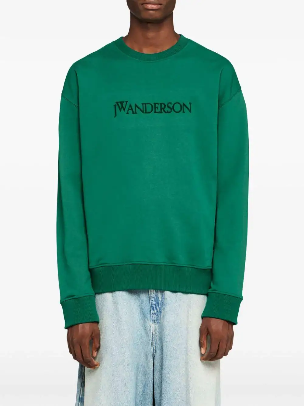 Sudadera Jw Anderson Logo - Image 3