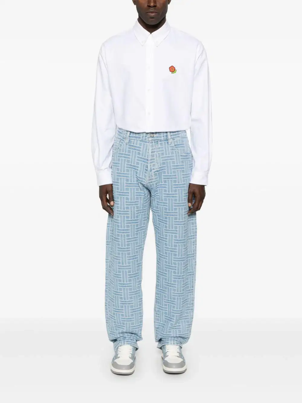 Camisa Kenzo Gots - Image 14