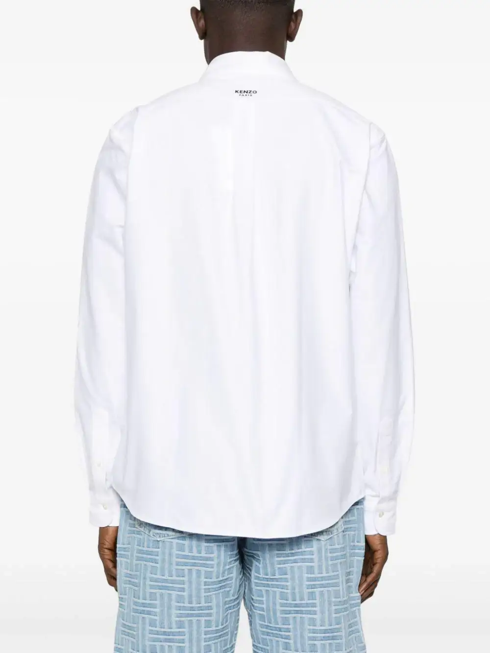 Camisa Kenzo Gots - Image 5