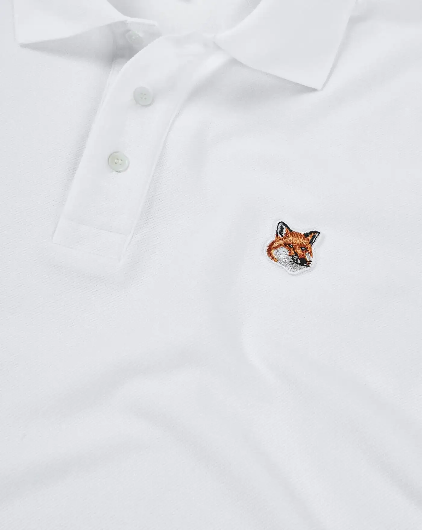 Polo Maison Kitsune Fox Head Patch - Image 14