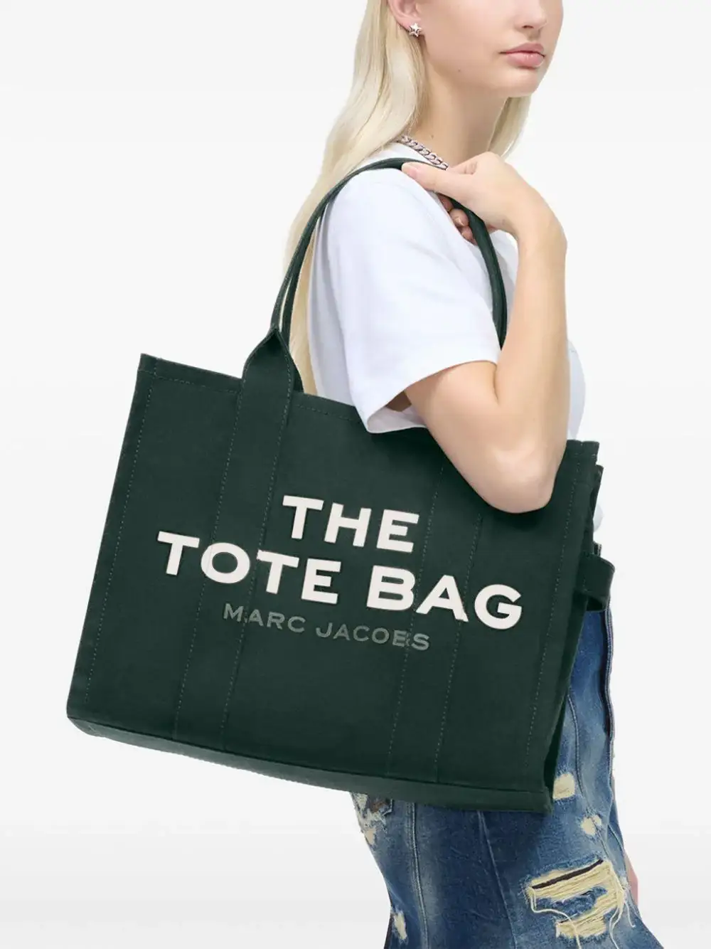 Bolso Marc Jacobs The Large Tote Bag - Image 5