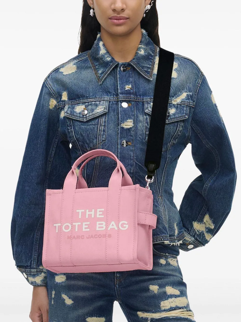 Bolso Marc Jacobs The Mini Tote Bag - Image 7