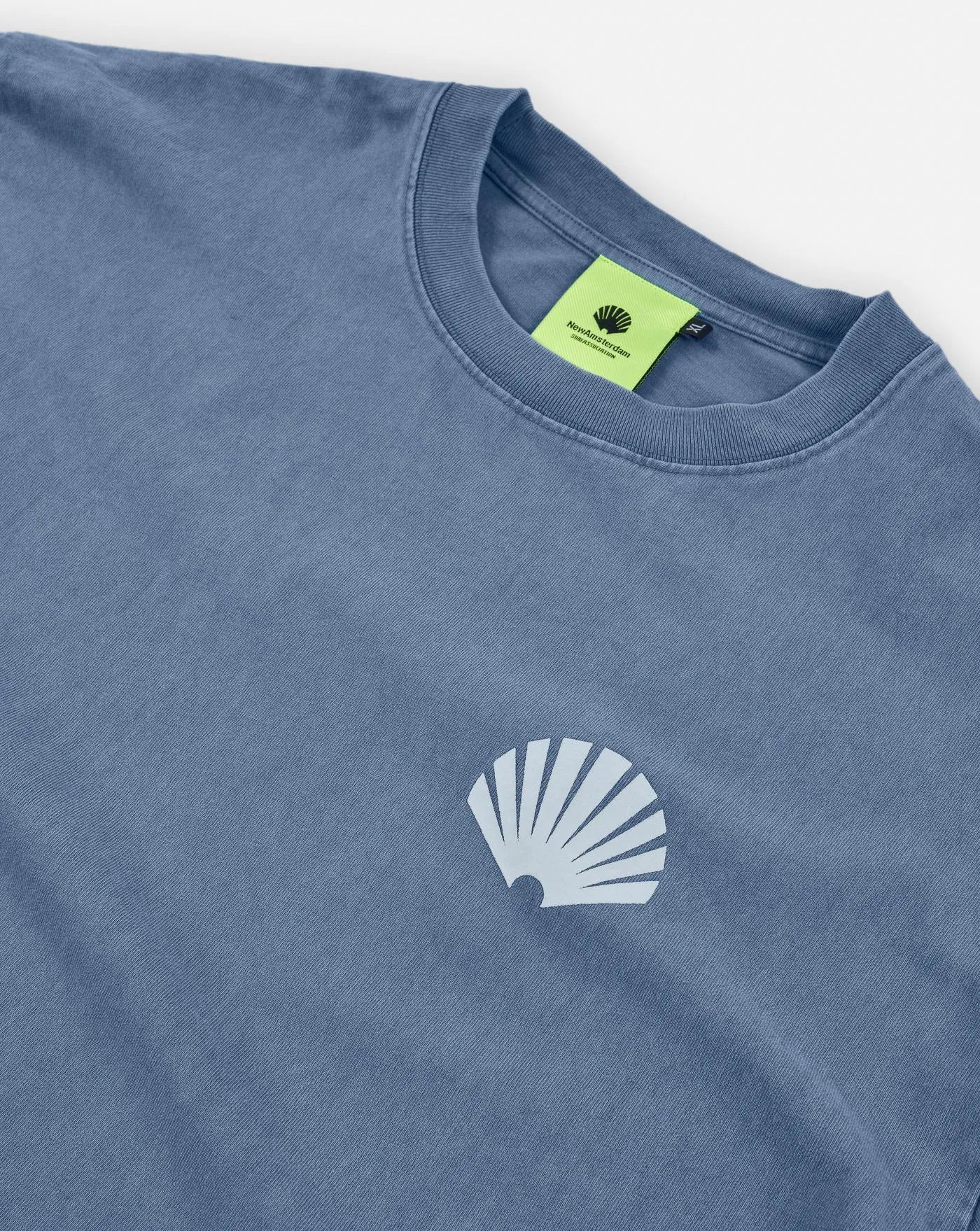 Camiseta New Amsterdam Logo - Image 6