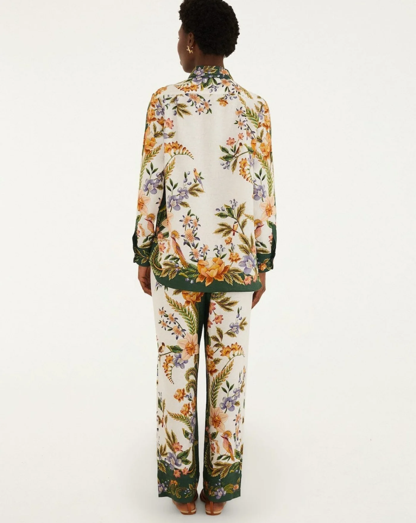 Pantalon Farm Rio Nature Sand Pants - Image 4