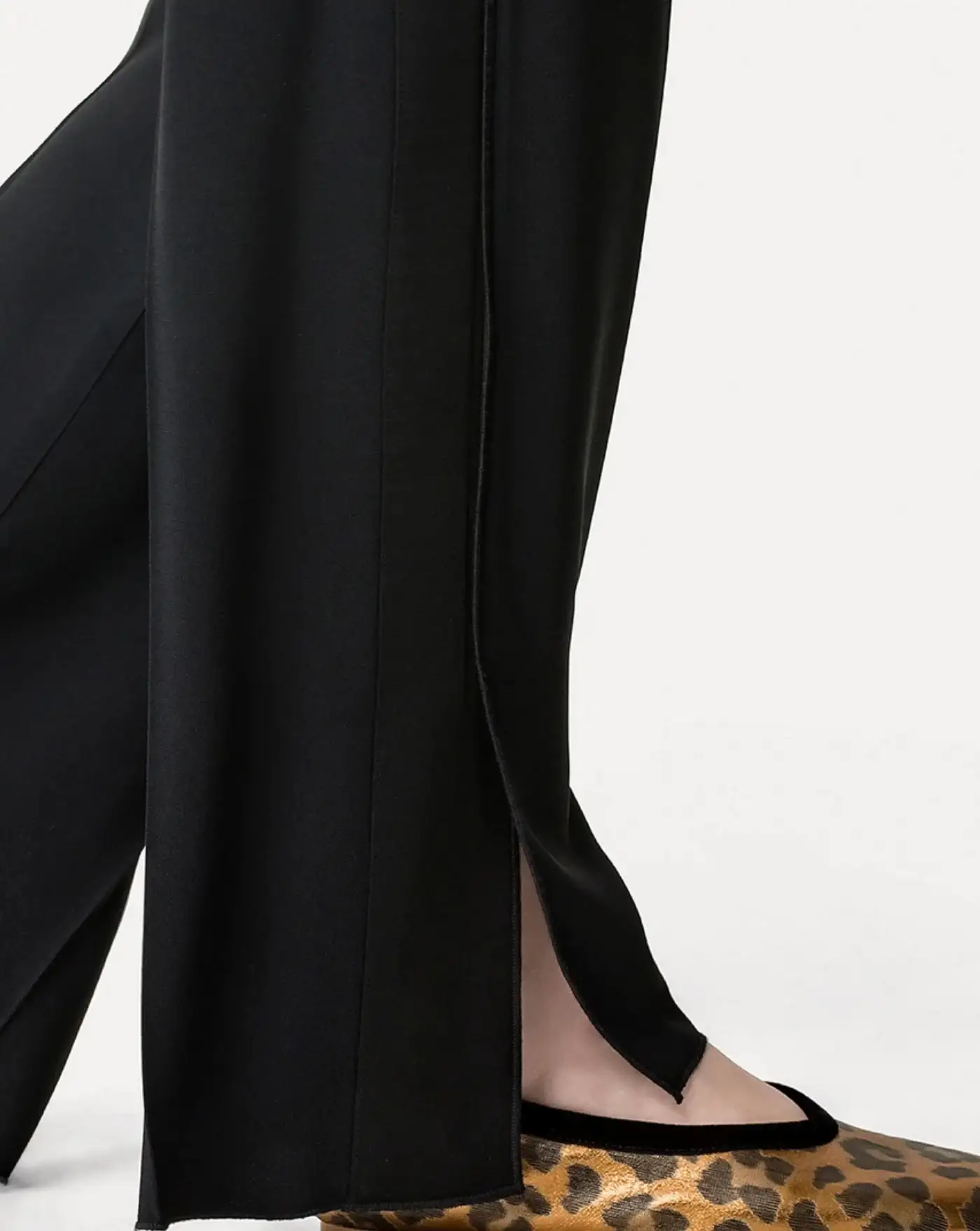 Pantalon Forte Forte Palazzo - Image 7