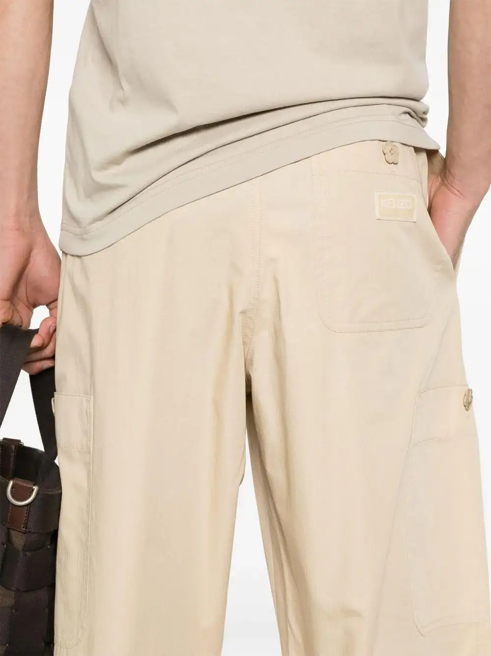 Pantalon Kenzo Cargo - Image 4