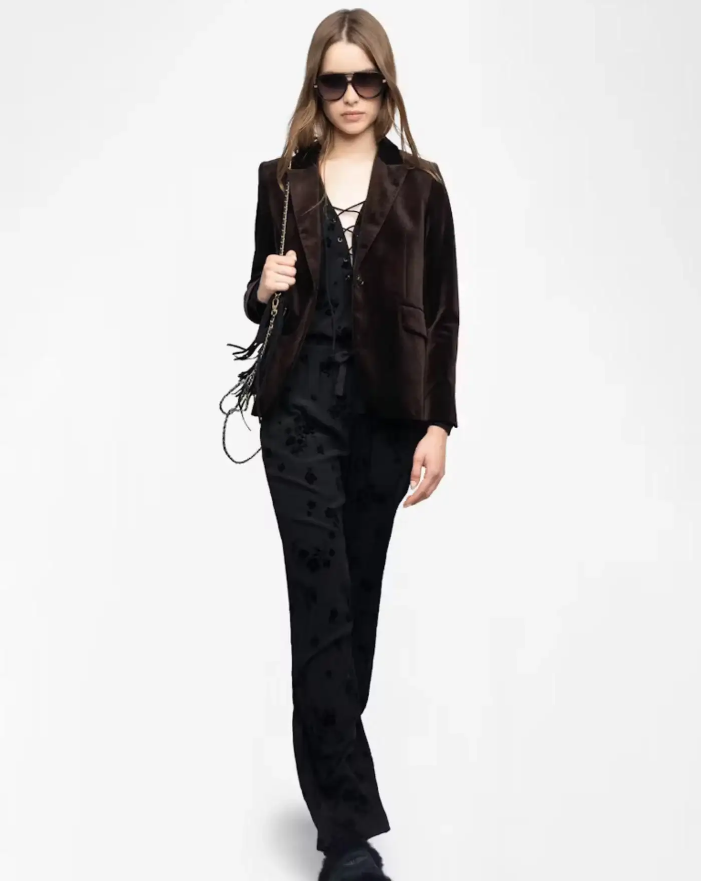 Pantalon Zadig & Voltaire Poma - Image 3
