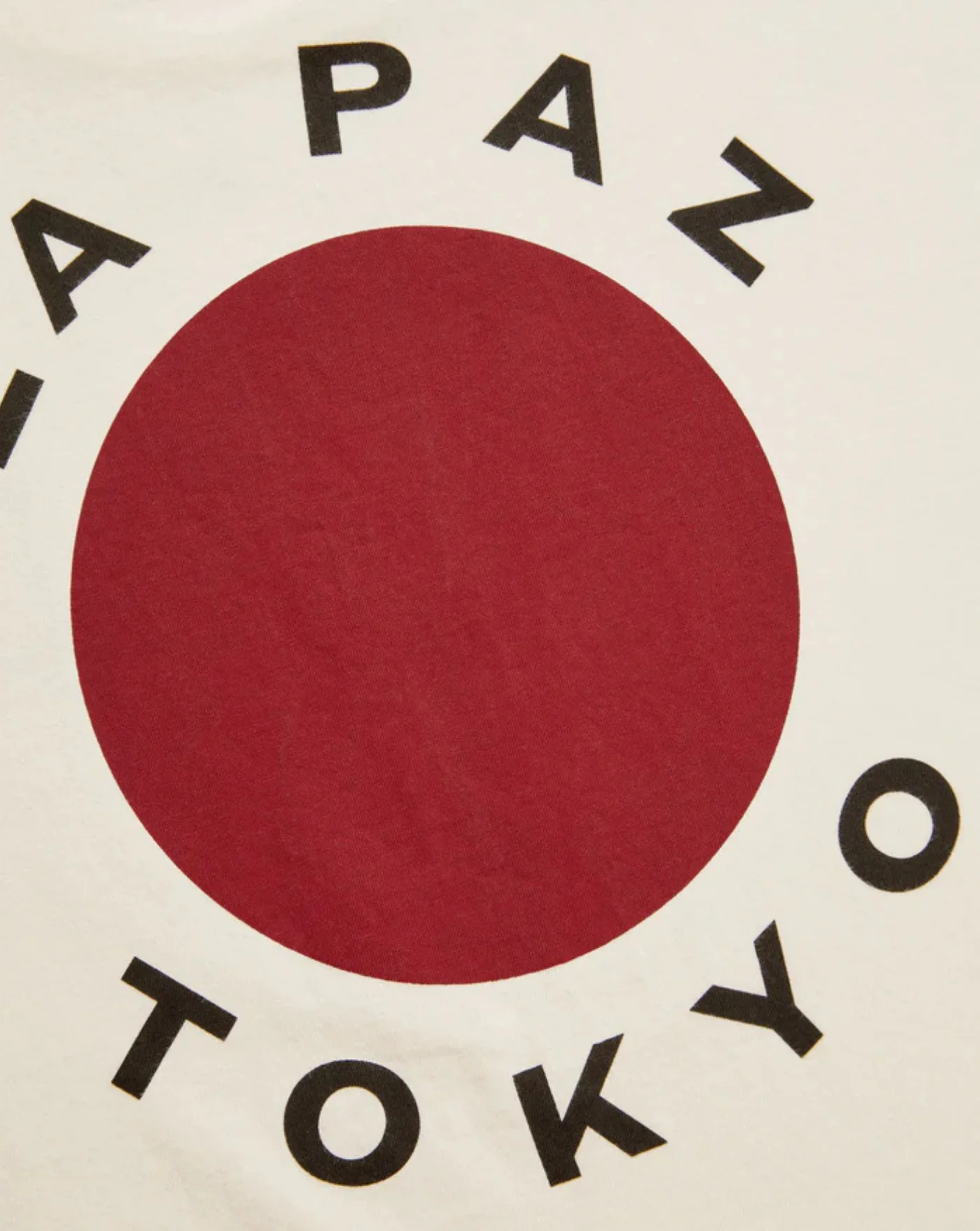 Camiseta La Paz Guerreiro Tokyo - Image 3