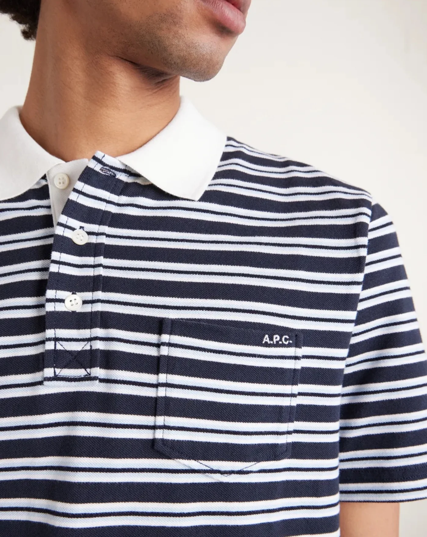 Polo A.P.C. Oscar - Image 4