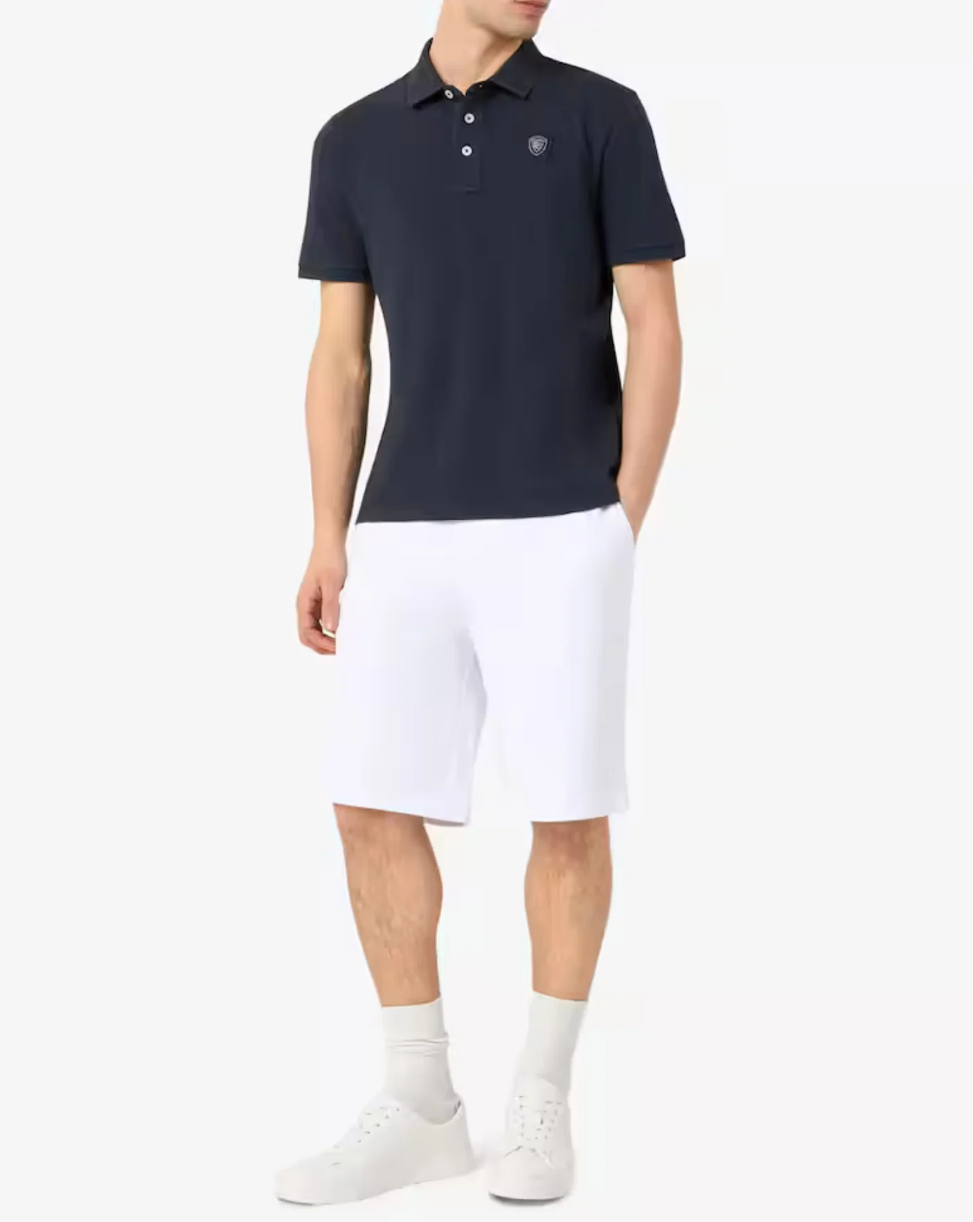 Polo Blauer Albano - Image 4