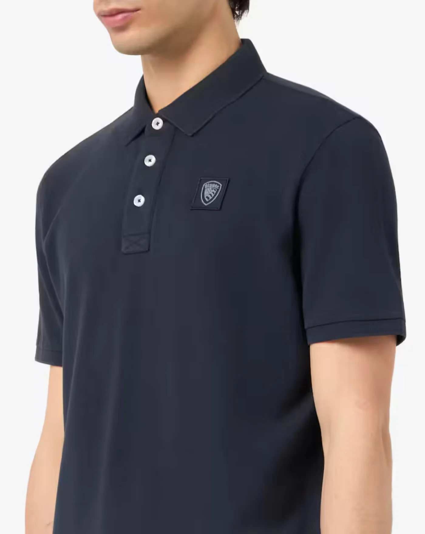 Polo Blauer Albano - Image 5