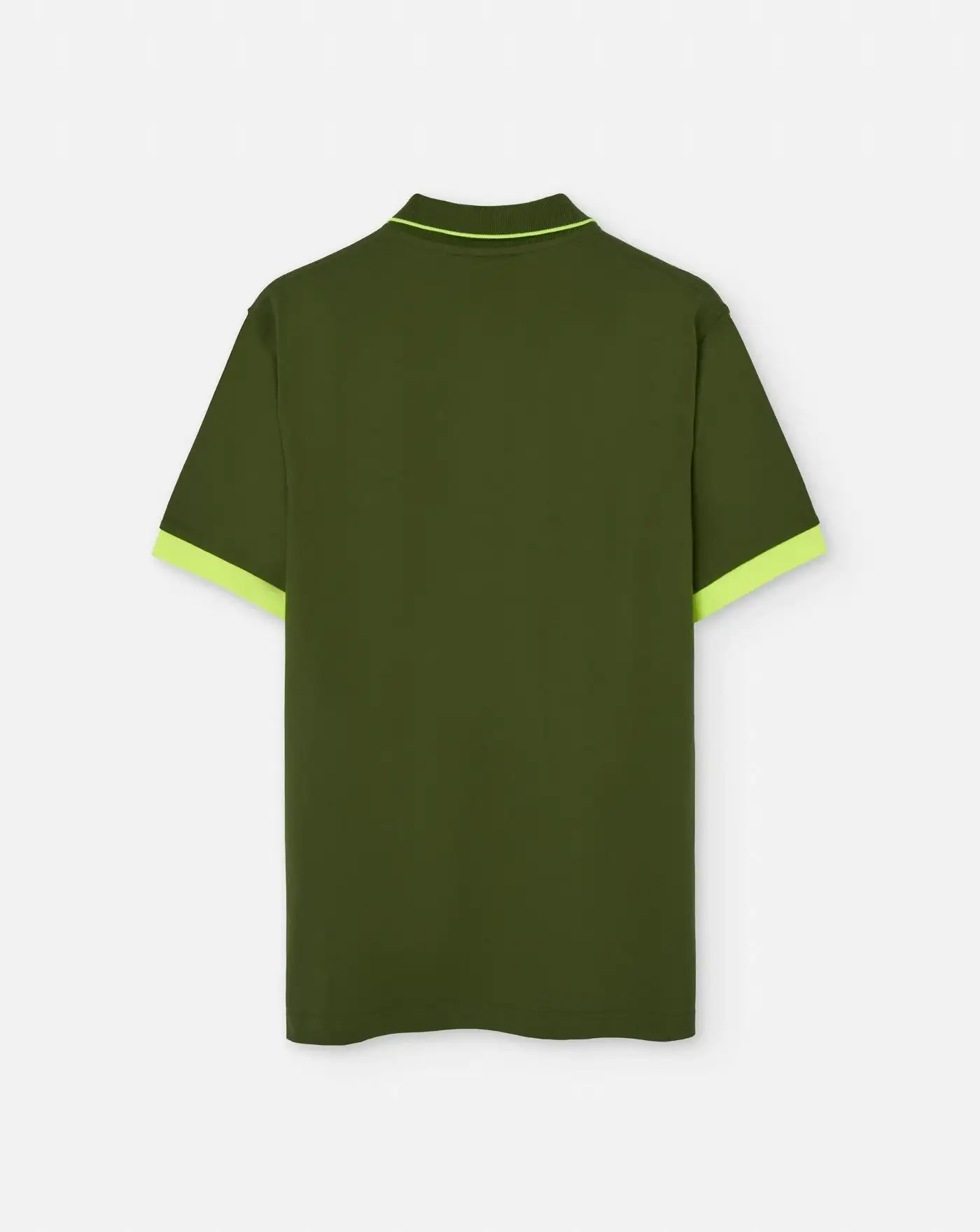 Polo Sun 68 Stripes Fluo - Image 3
