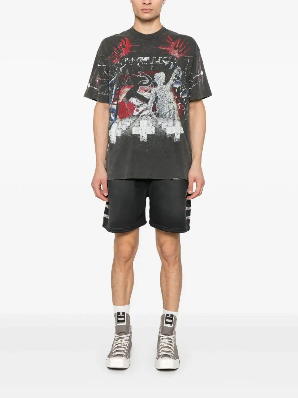 Camiseta Represent Metallica Justice - Image 9
