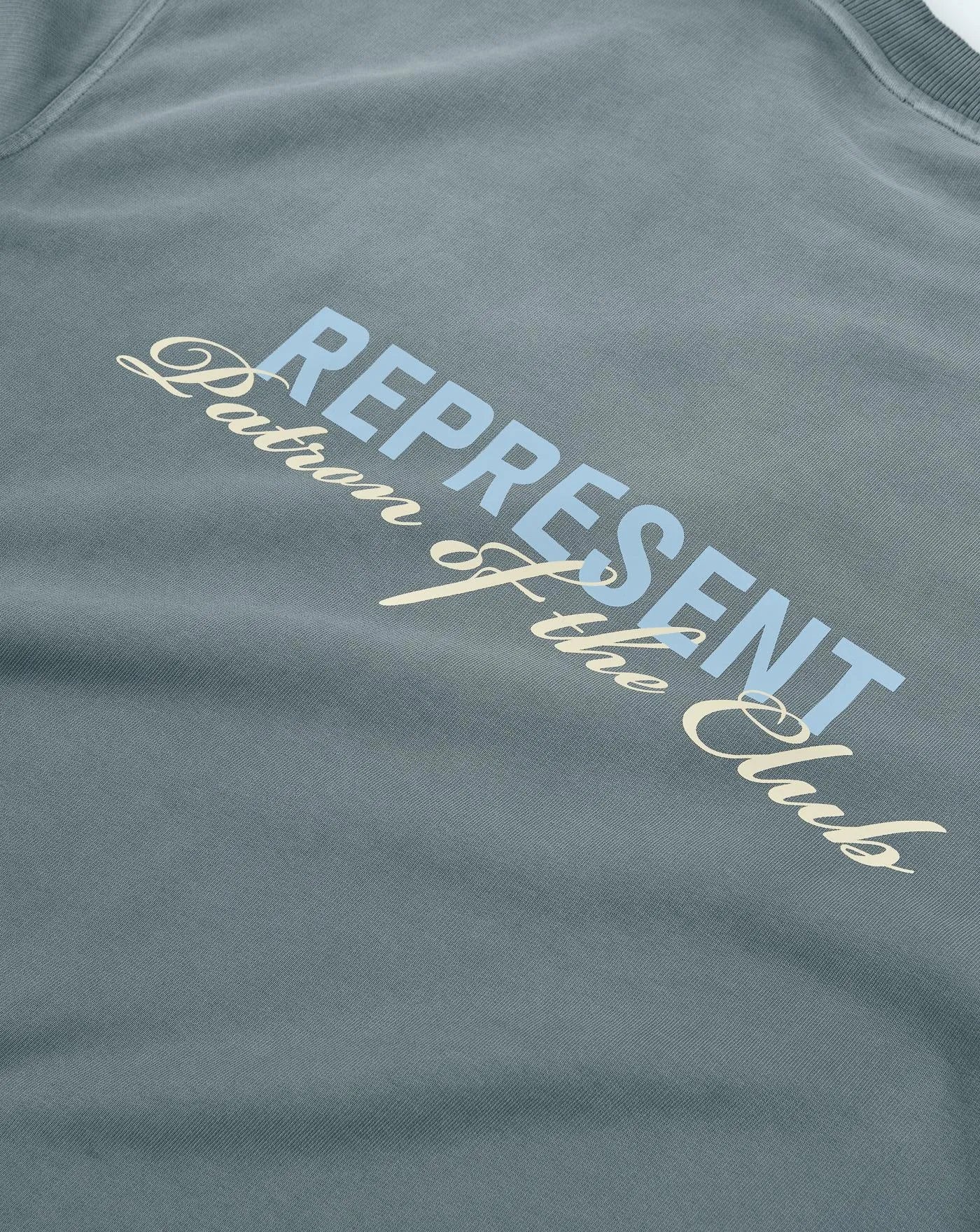 Sudadera Represent Patron of The Club - Image 13