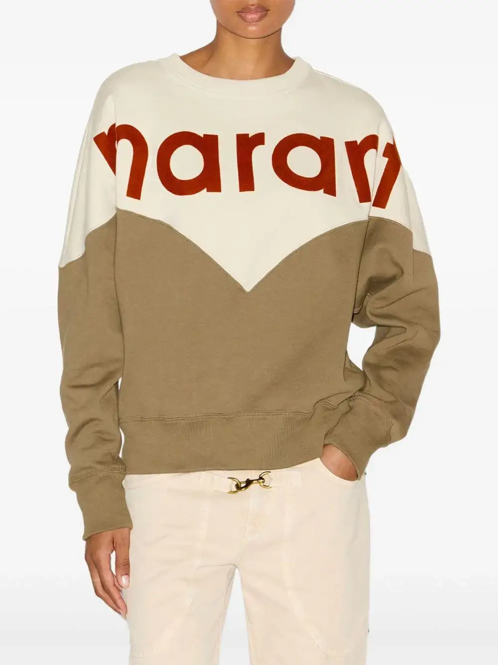 Sudadera Isabel Marant Houston - Image 5