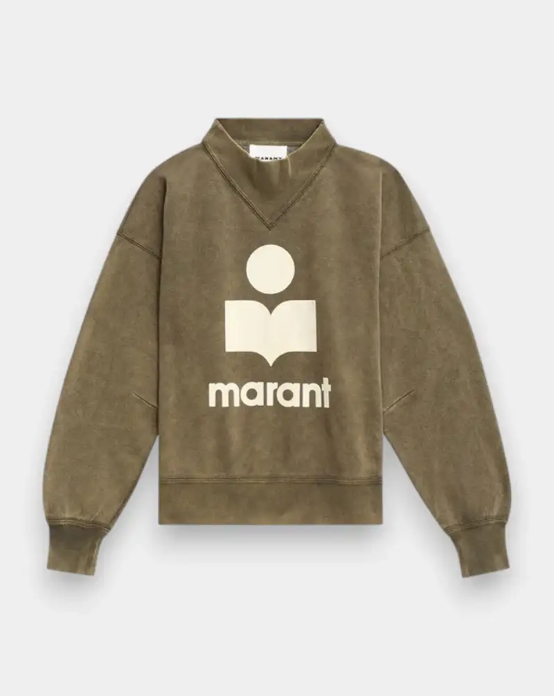 Sudadera Isabel Marant Moby