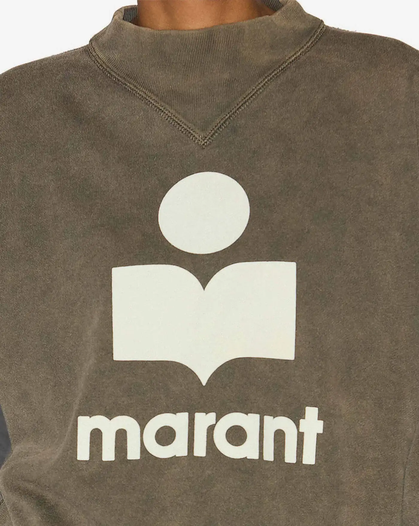 Sudadera Isabel Marant Moby - Image 6