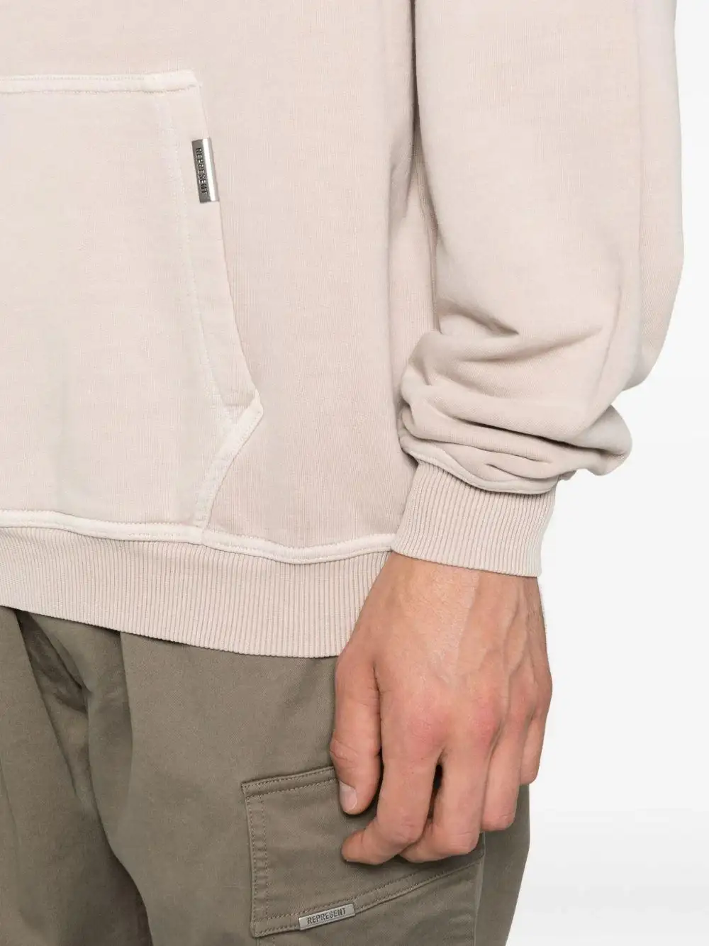 Sudadera Represent Club Hoodie - Image 4