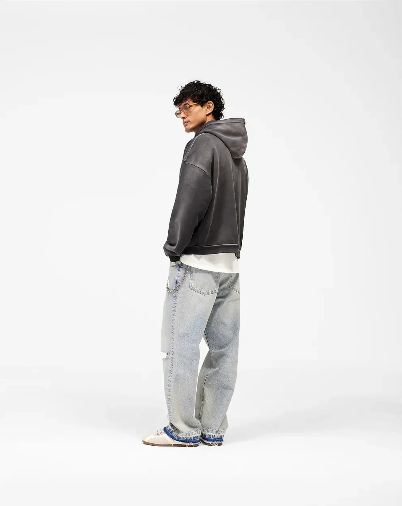 Sudadera Represent Loaded With Love Hoodie - Image 6